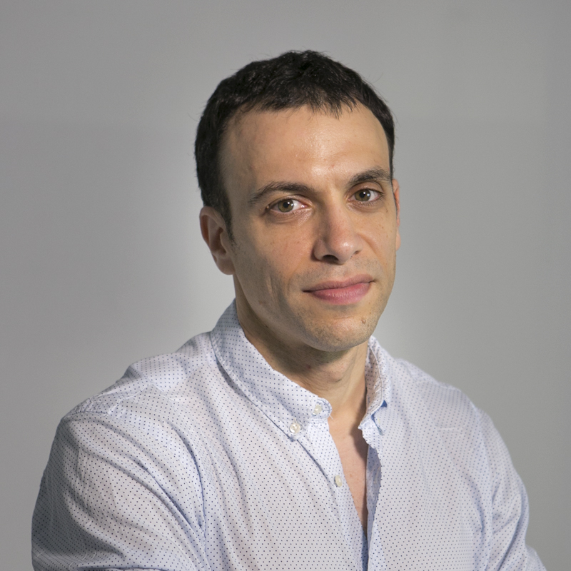 Foto del professor Sergi Fàbregues Feijóo