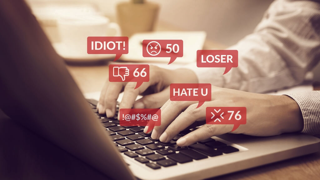Perfil de la víctima del discurso de odio: ideología distinta, origen distinto y orientación sexual o identidad de género distintas (Foto: Adobe Stock)
