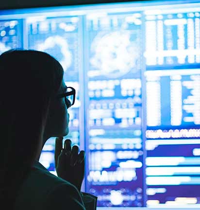 Oferta formativa de competencias digitales UOC Imagen ilustrativa del área de Capacitación Digital de la UOC