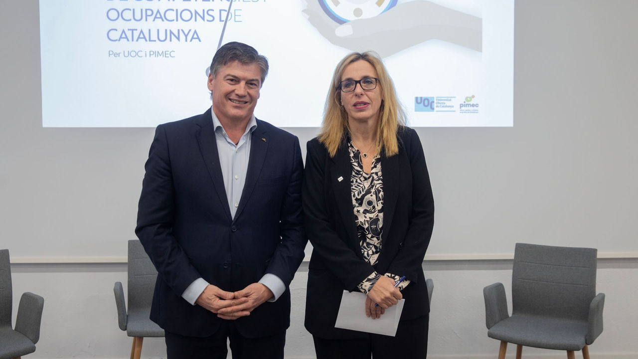 Presentación del barómetro PIMEC